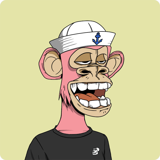 Yuga Labs - Bored Ape Yacht Club - NFT # 380