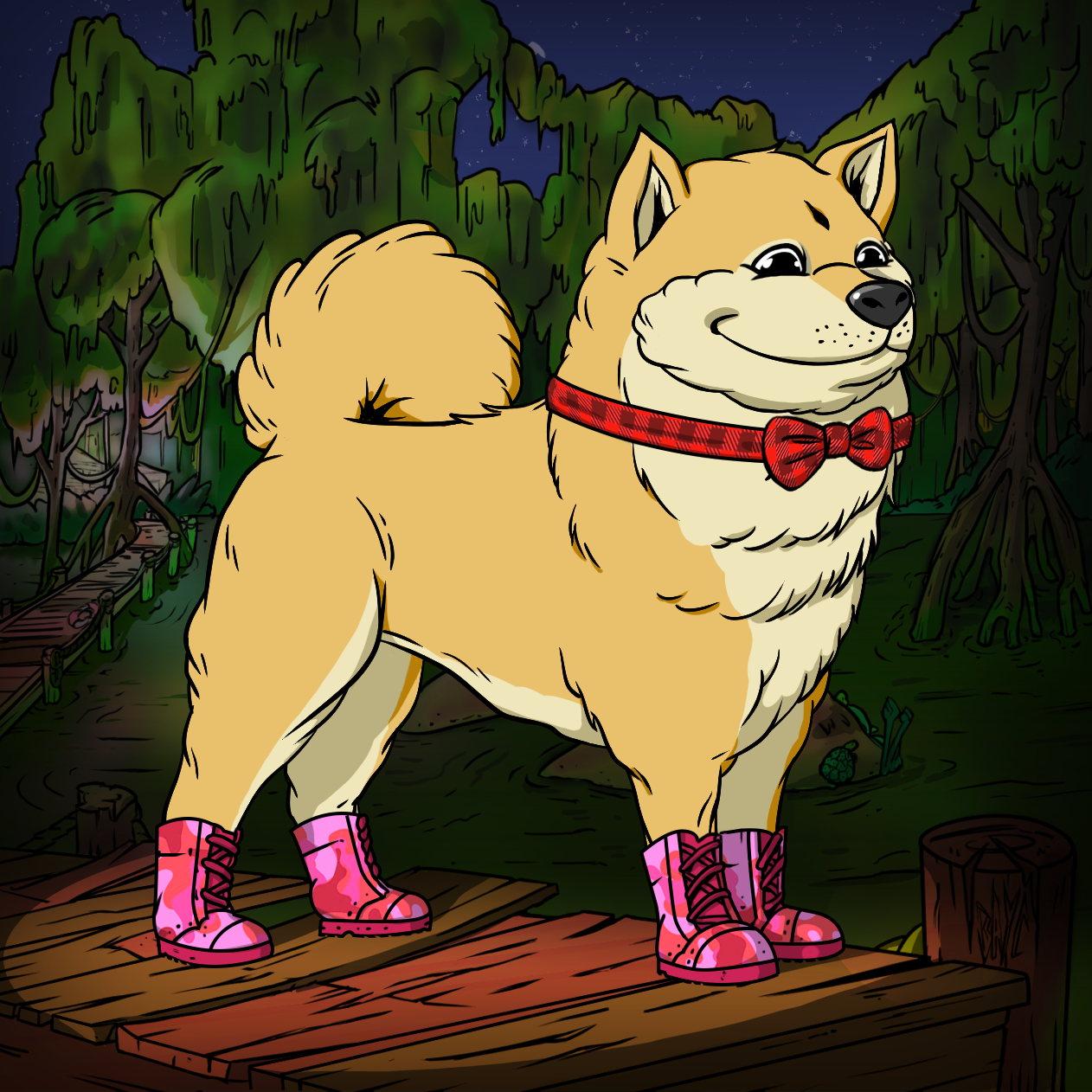 Yuga Labs - Bored Ape Kennel Club - NFT # 5700