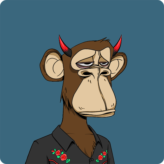 Yuga Labs - Bored Ape Yacht Club - NFT # 9540