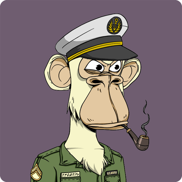 Yuga Labs - Bored Ape Yacht Club - NFT # 2563