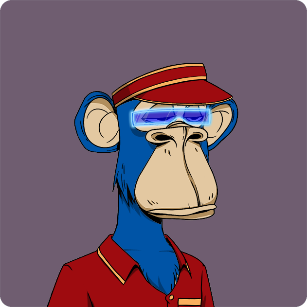 Yuga Labs - Bored Ape Yacht Club - NFT # 9336