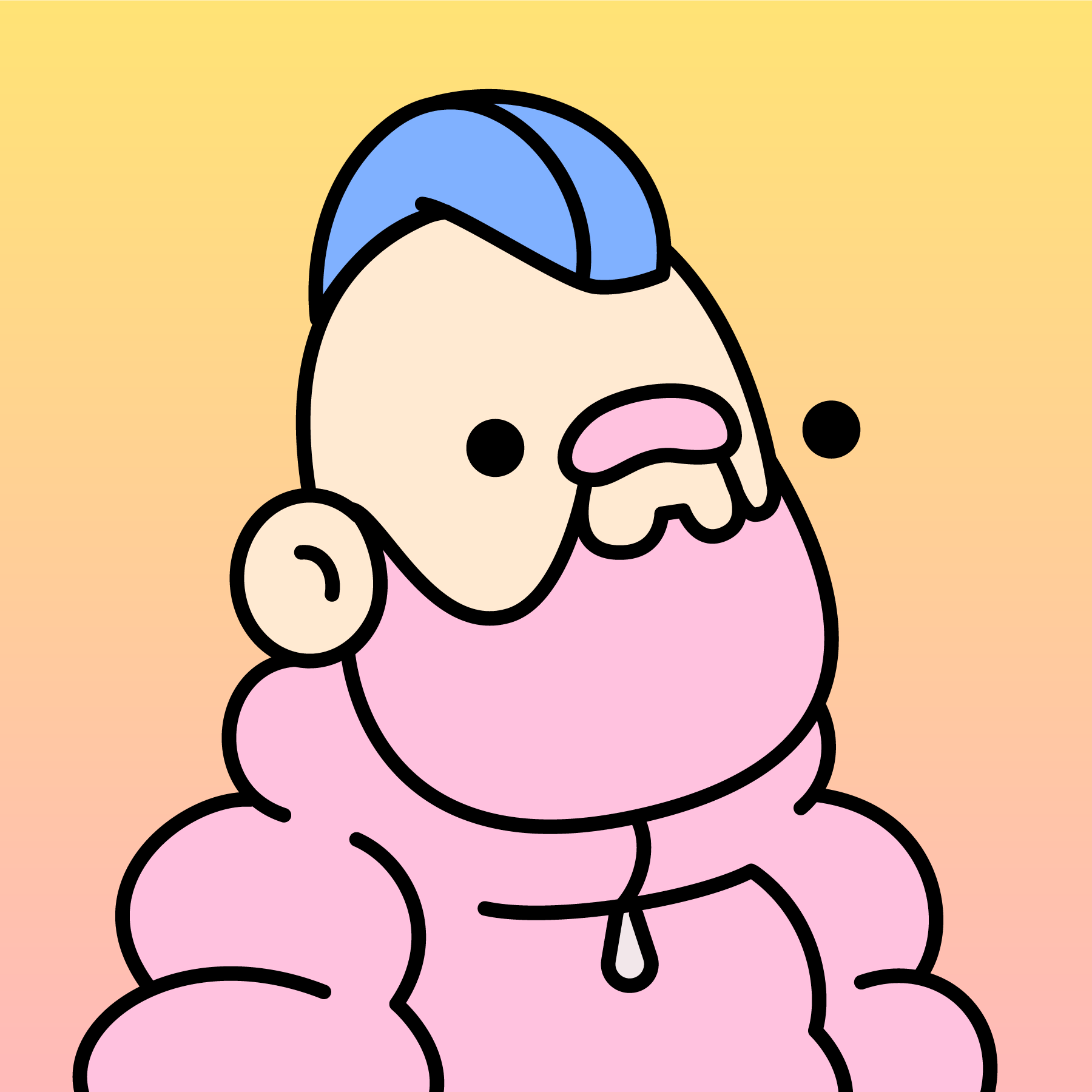 The Doodles Founders - Doodles - Doodle #2230 - NFT # 2230