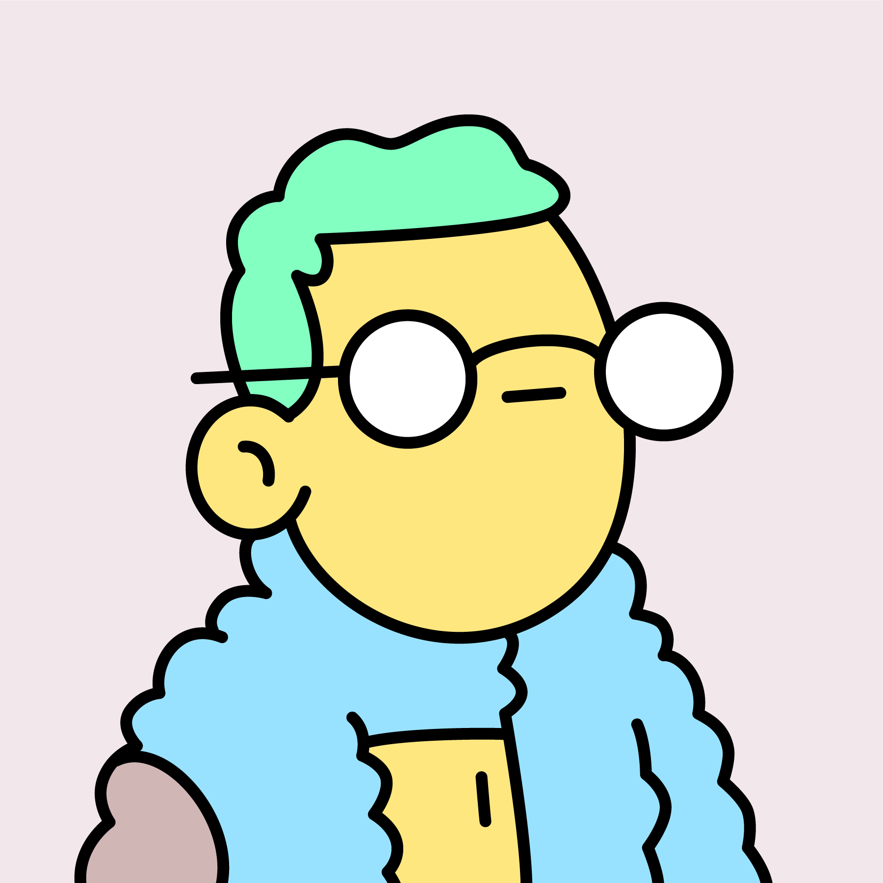 The Doodles Founders - Doodles - Doodle #1565 - NFT # 1565