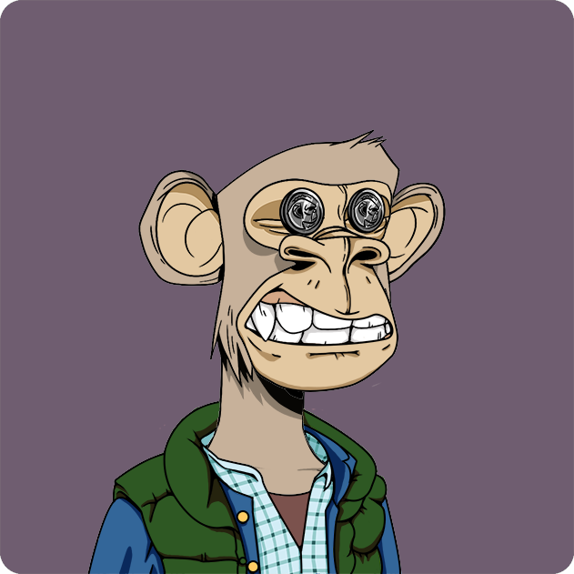 Yuga Labs - Bored Ape Yacht Club - NFT # 7670