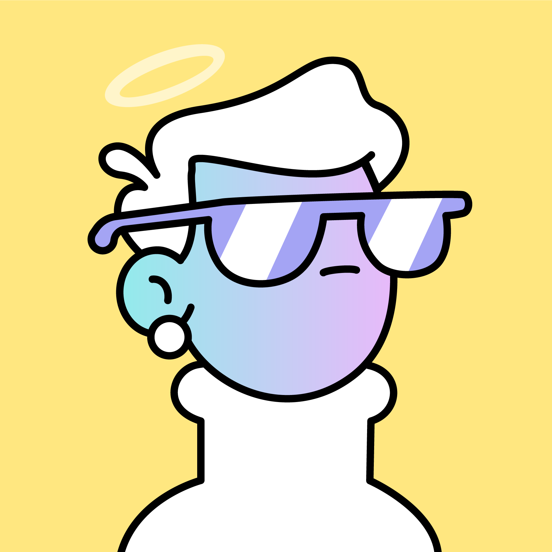 The Doodles Founders - Doodles - Doodle #9267 - NFT # 9267