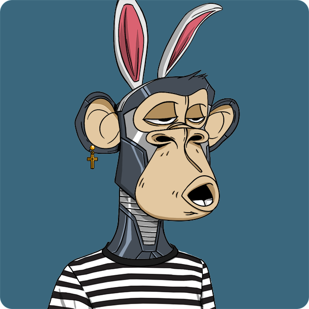 Yuga Labs - Bored Ape Yacht Club - NFT # 2990