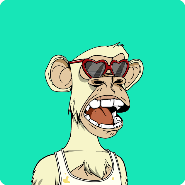 Yuga Labs - Bored Ape Yacht Club - NFT # 62