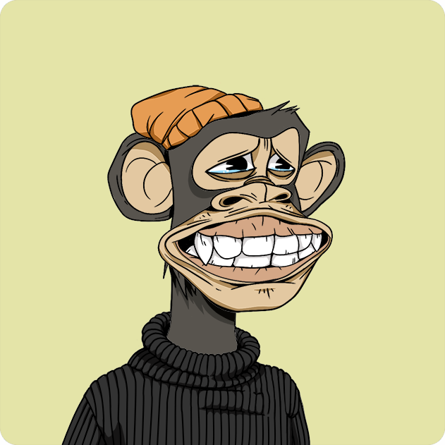 Yuga Labs - Bored Ape Yacht Club - NFT # 6403