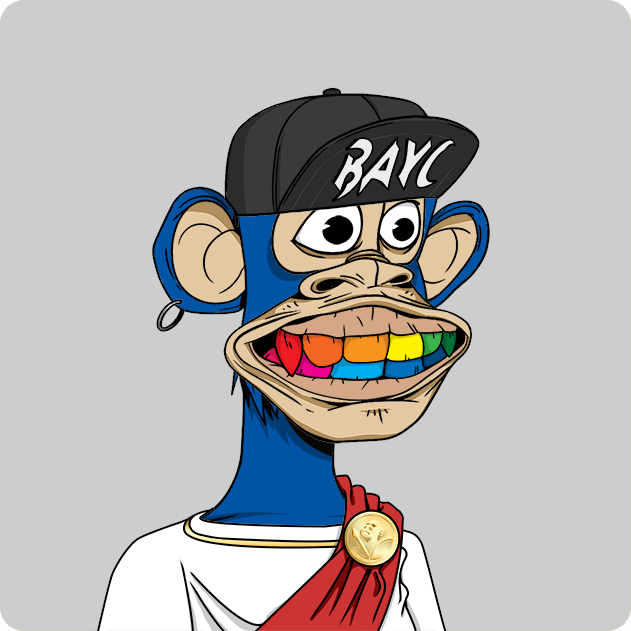 Yuga Labs - Bored Ape Yacht Club - NFT # 1931