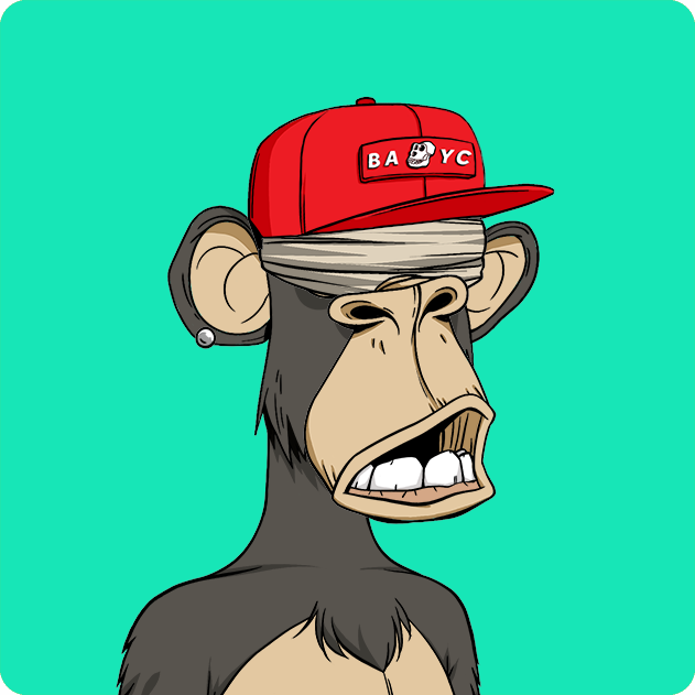 Yuga Labs - Bored Ape Yacht Club - NFT # 8439