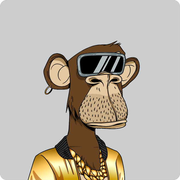 Yuga Labs - Bored Ape Yacht Club - NFT # 5432