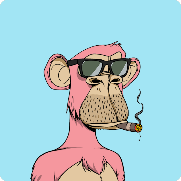 Yuga Labs - Bored Ape Yacht Club - NFT # 4231