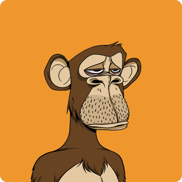 Yuga Labs - Bored Ape Yacht Club - NFT # 3131