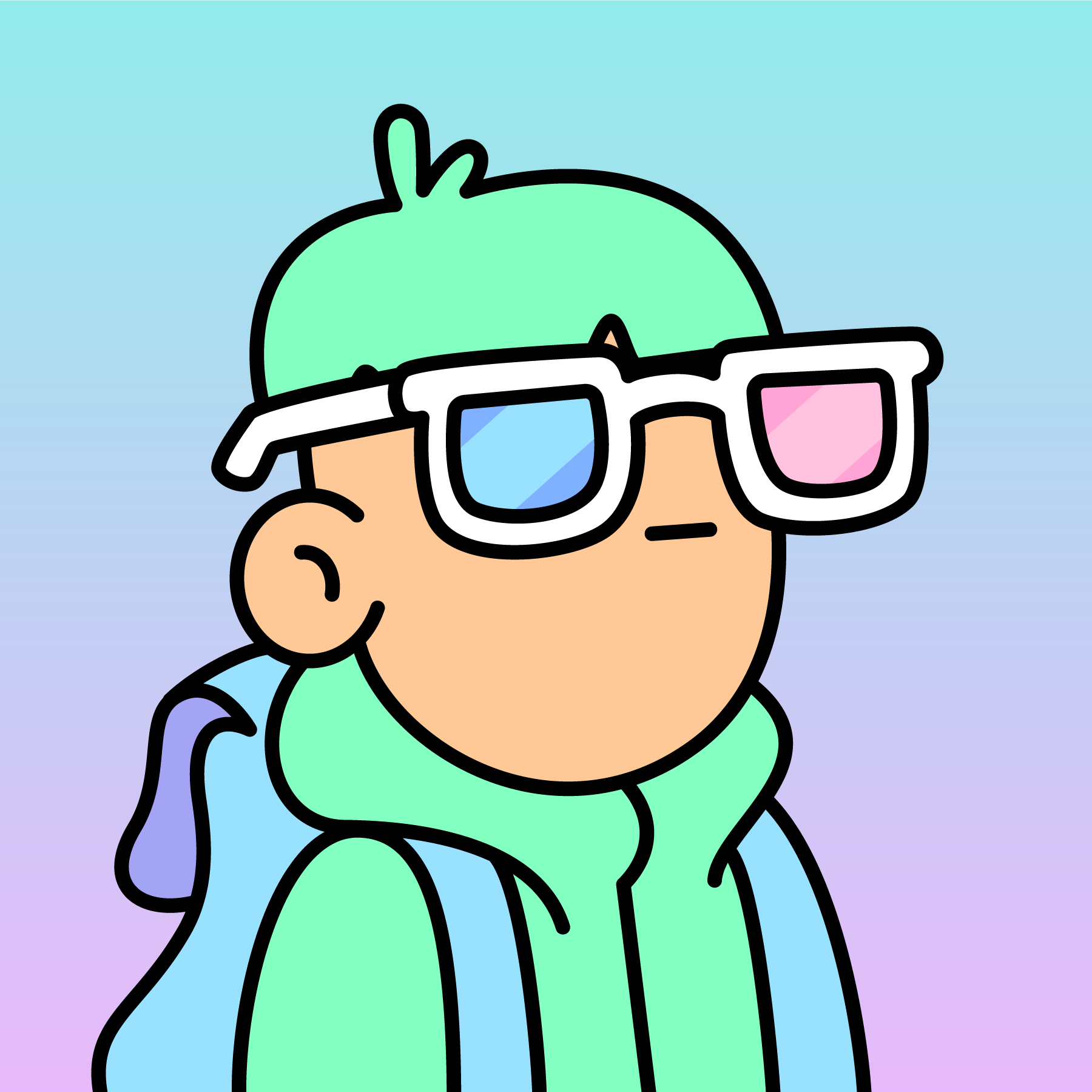 The Doodles Founders - Doodles - Doodle #2211 - NFT # 2211