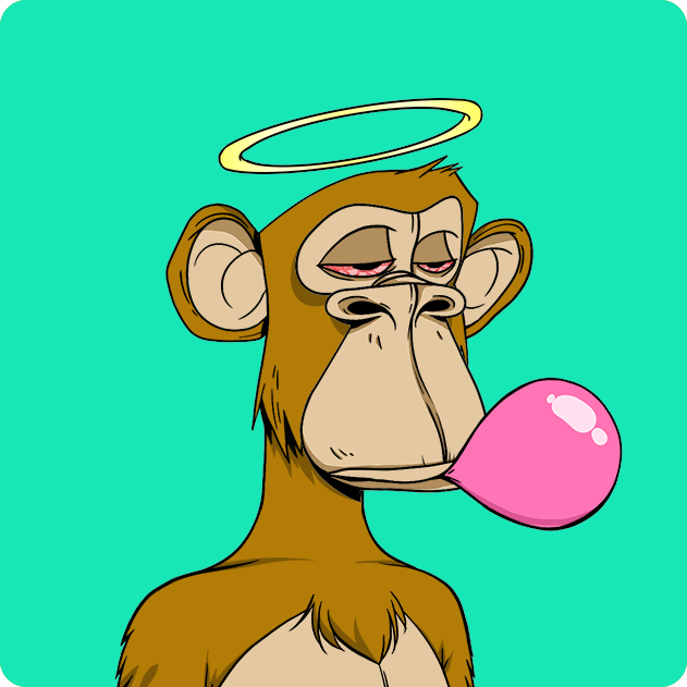 Yuga Labs - Bored Ape Yacht Club - NFT # 1036