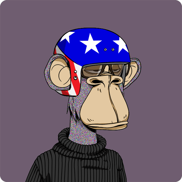 Yuga Labs - Bored Ape Yacht Club - NFT # 3560