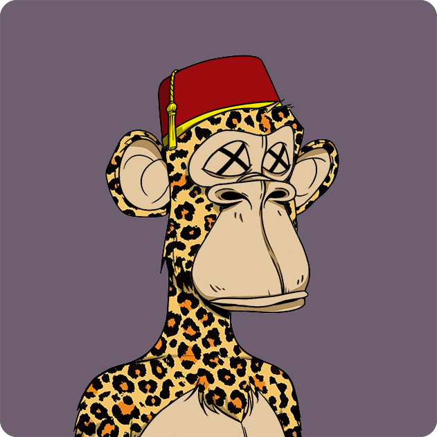 Yuga Labs - Bored Ape Yacht Club - NFT # 5061