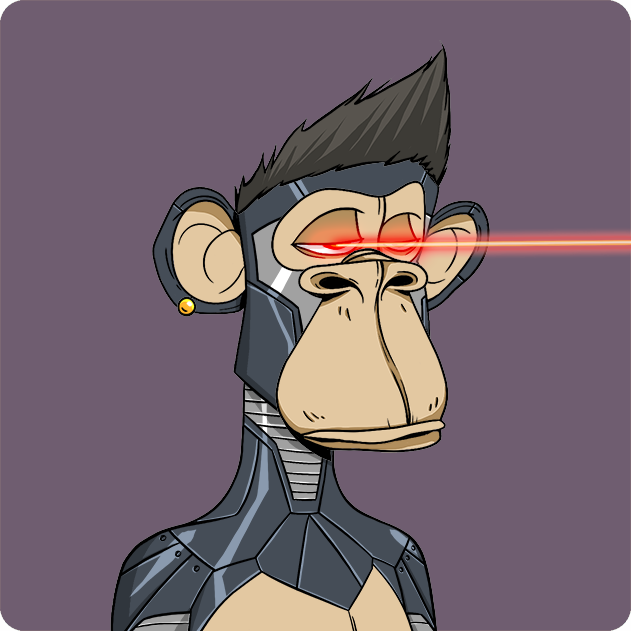 Yuga Labs - Bored Ape Yacht Club - NFT # 5566