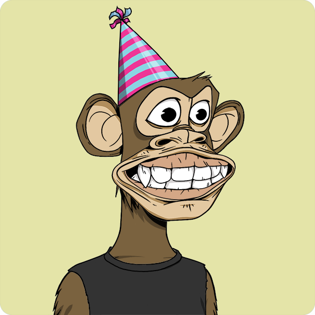 Yuga Labs - Bored Ape Yacht Club - NFT # 3029