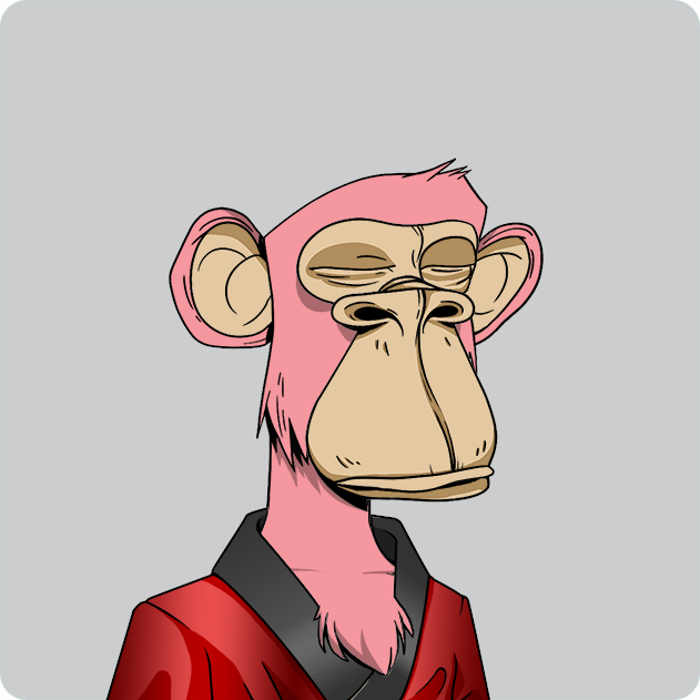 Yuga Labs - Bored Ape Yacht Club - NFT # 9995