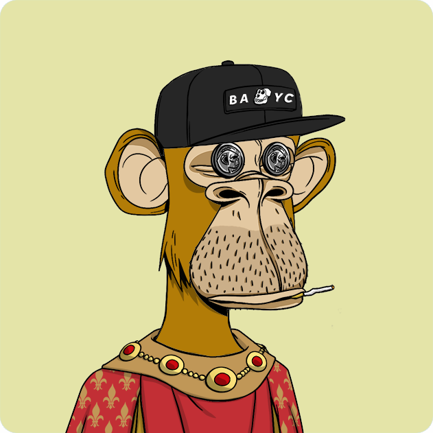 Yuga Labs - Bored Ape Yacht Club - NFT # 3278