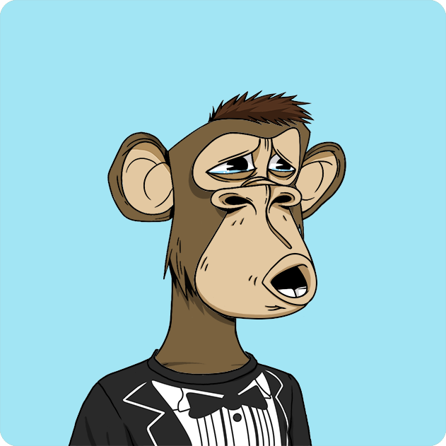 Yuga Labs - Bored Ape Yacht Club - NFT # 9429