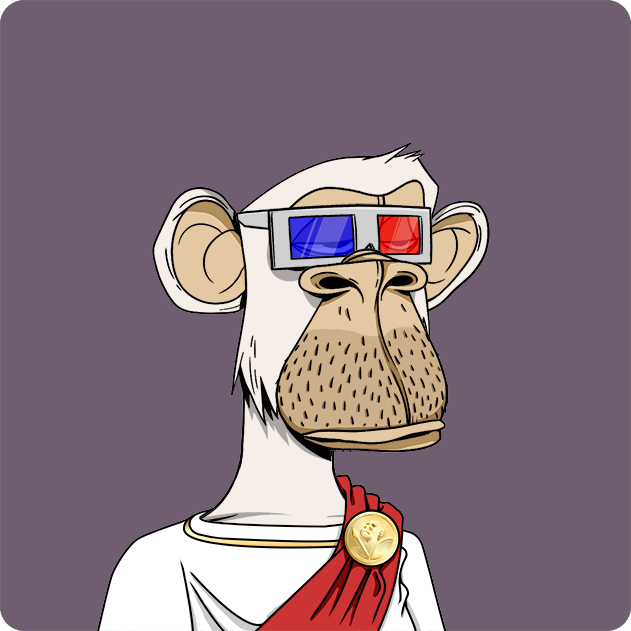 Yuga Labs - Bored Ape Yacht Club - NFT # 1485