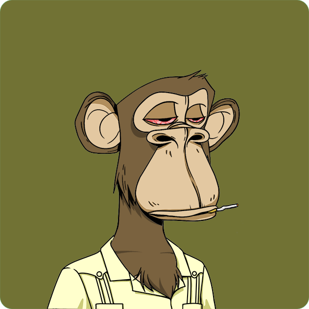 Yuga Labs - Bored Ape Yacht Club - NFT # 2374