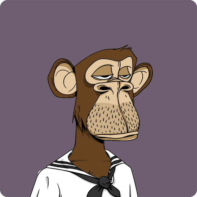 Yuga Labs - Bored Ape Yacht Club - NFT # 36