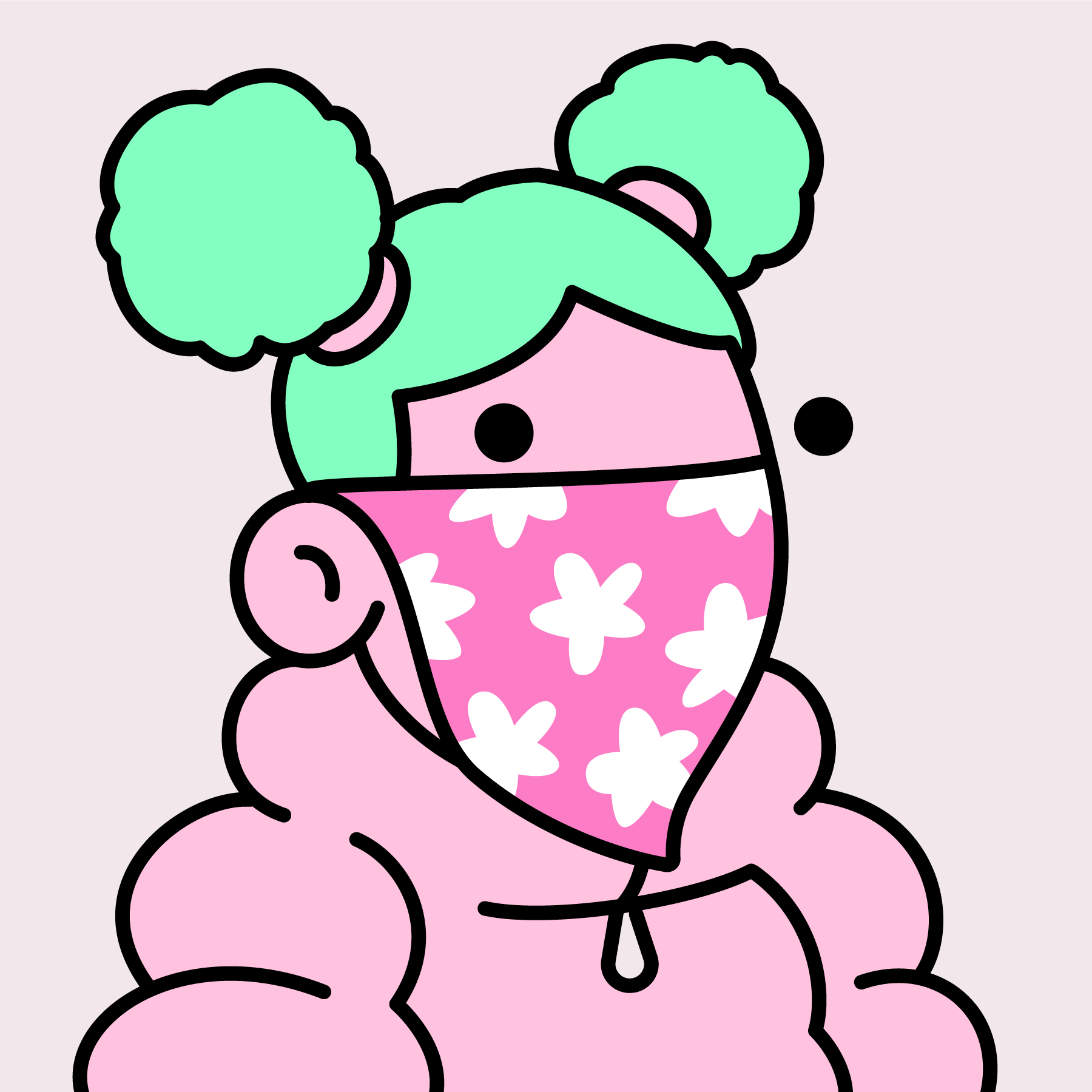 The Doodles Founders - Doodles - Doodle #6845 - NFT # 6845