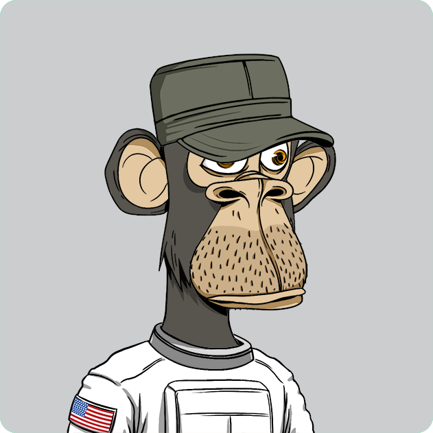 Yuga Labs - Bored Ape Yacht Club - NFT # 4685