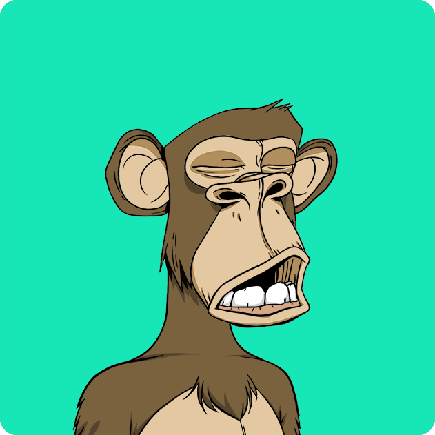 Yuga Labs - Bored Ape Yacht Club - NFT # 2922