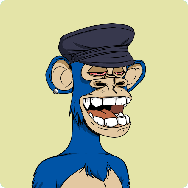 Yuga Labs - Bored Ape Yacht Club - NFT # 1374