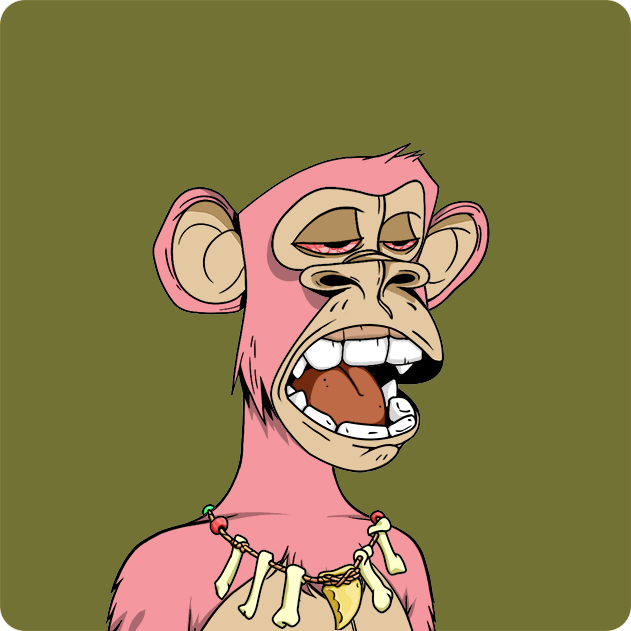 Yuga Labs - Bored Ape Yacht Club - NFT # 2884