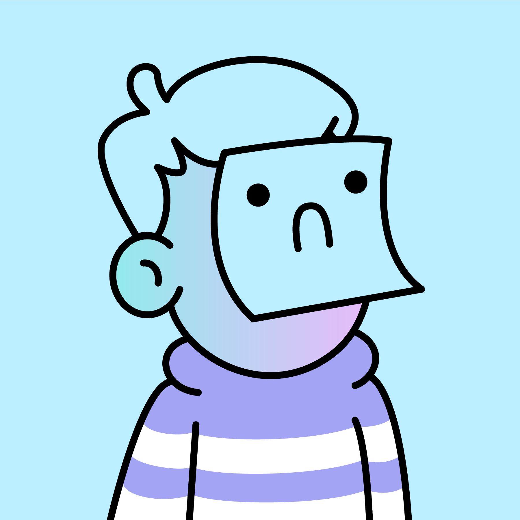 The Doodles Founders - Doodles - Doodle #3546 - NFT # 3546