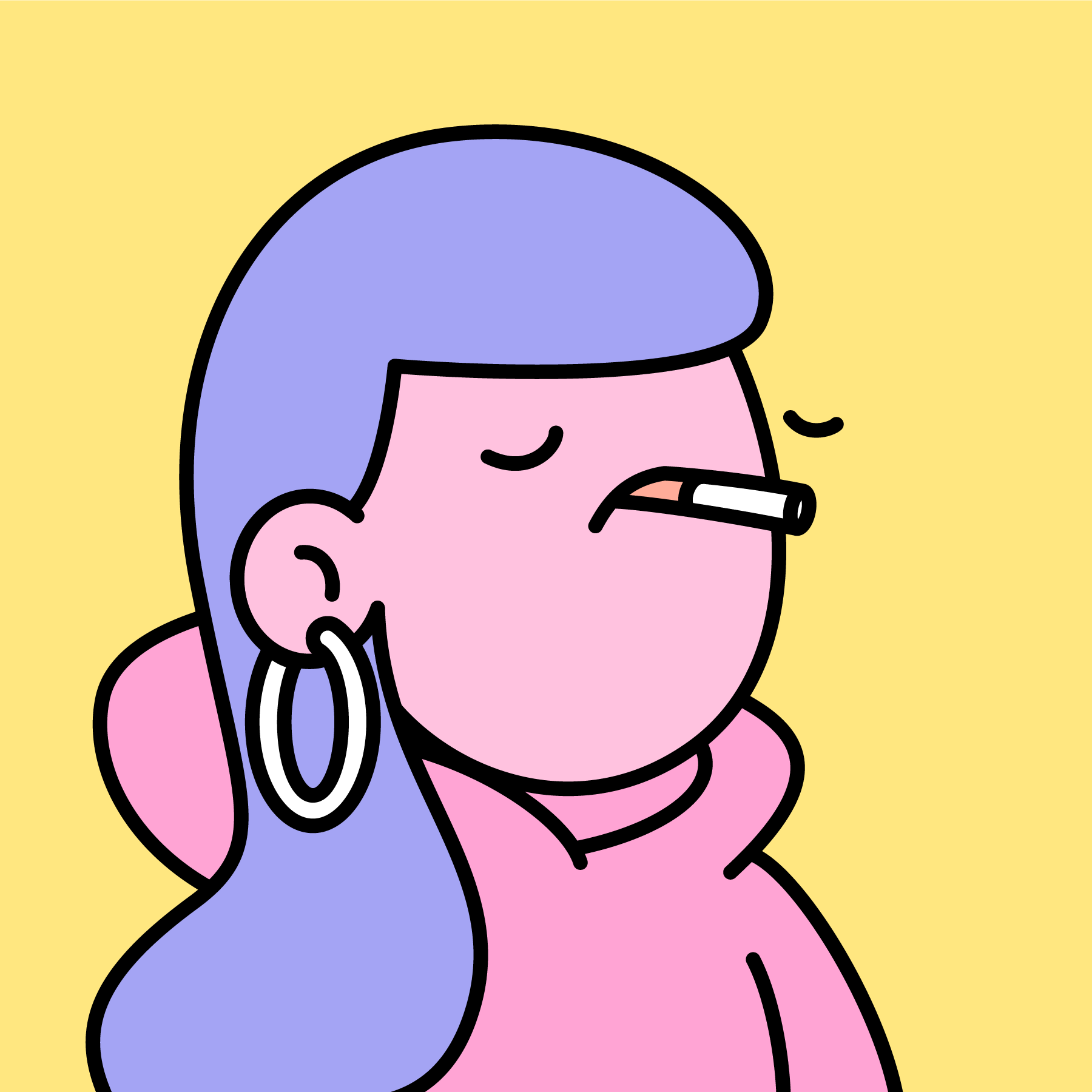 The Doodles Founders - Doodles - Doodle #8962 - NFT # 8962