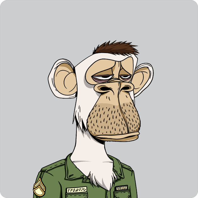 Yuga Labs - Bored Ape Yacht Club - NFT # 8985