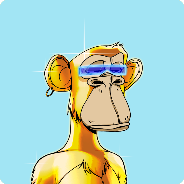 Yuga Labs - Bored Ape Yacht Club - NFT # 5809