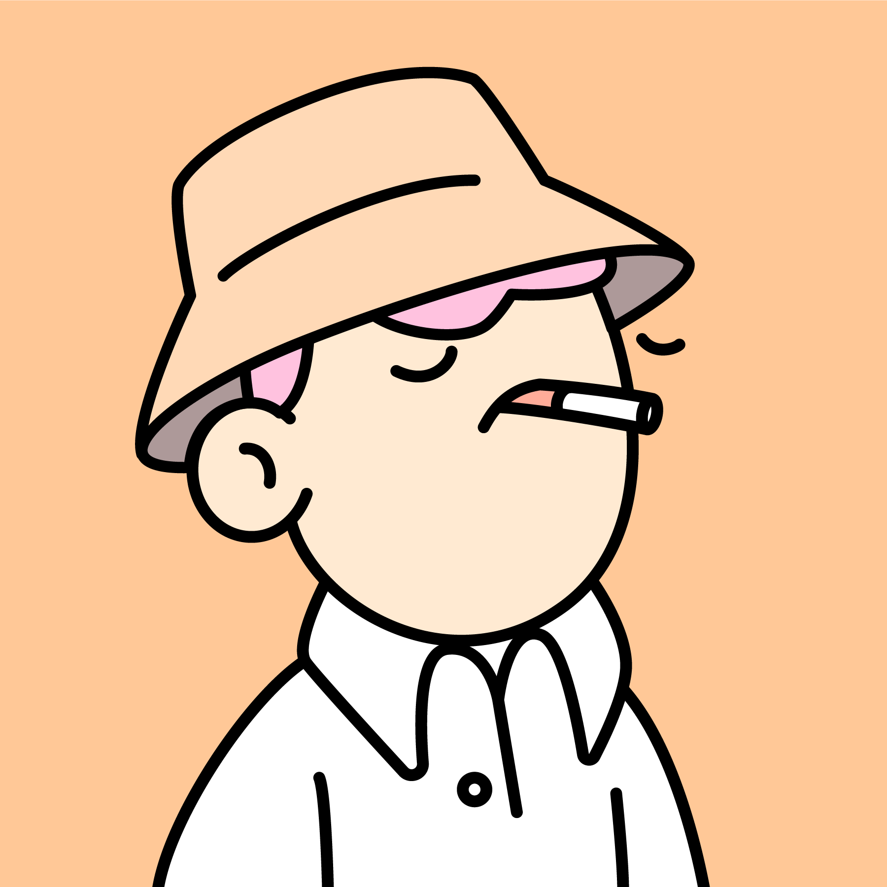 The Doodles Founders - Doodles - Doodle #350 - NFT # 350