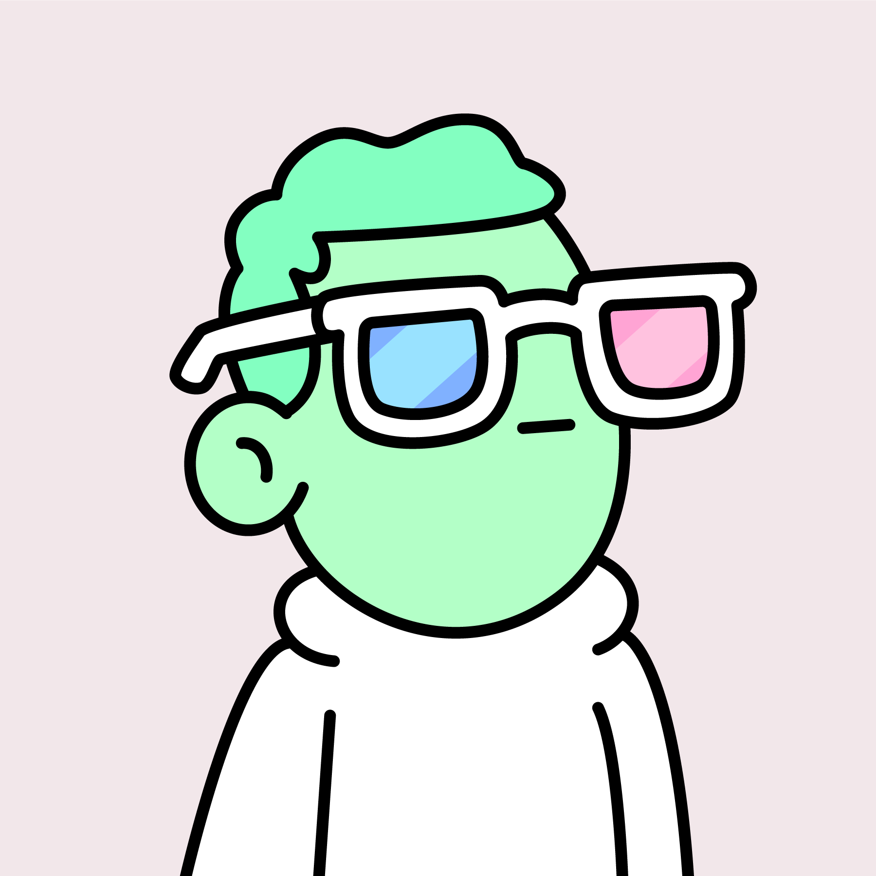 The Doodles Founders - Doodles - Doodle #2327 - NFT # 2327