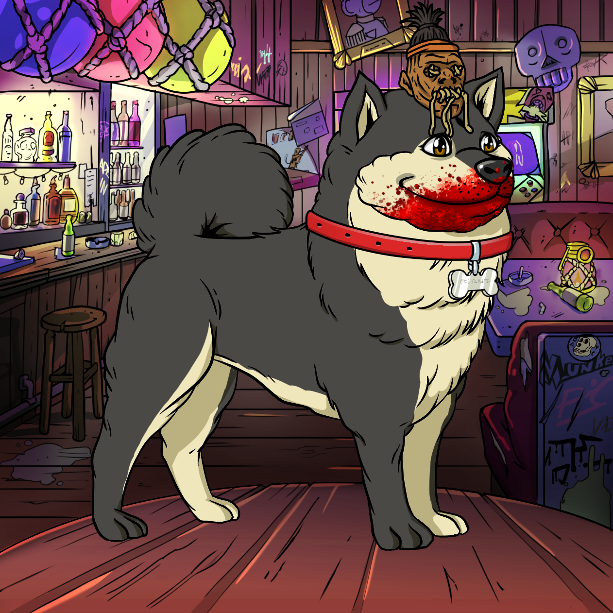 Yuga Labs - Bored Ape Kennel Club - NFT # 5099