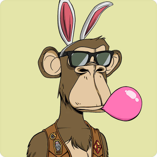 Yuga Labs - Bored Ape Yacht Club - NFT # 1935