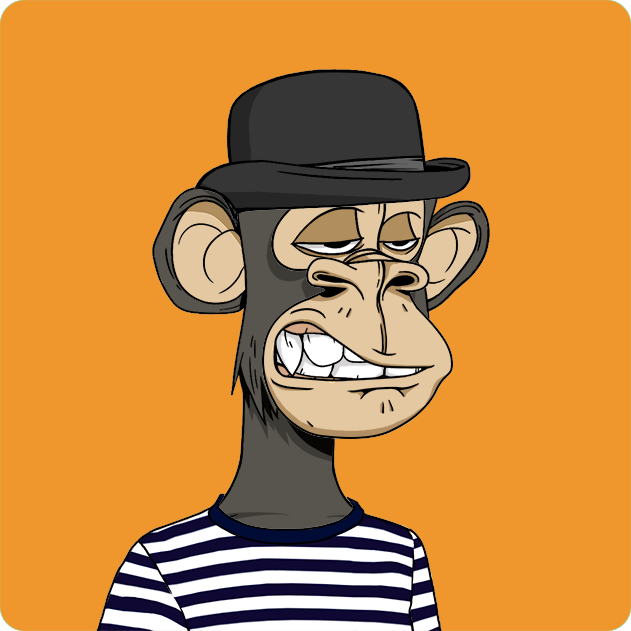 Yuga Labs - Bored Ape Yacht Club - NFT # 6242