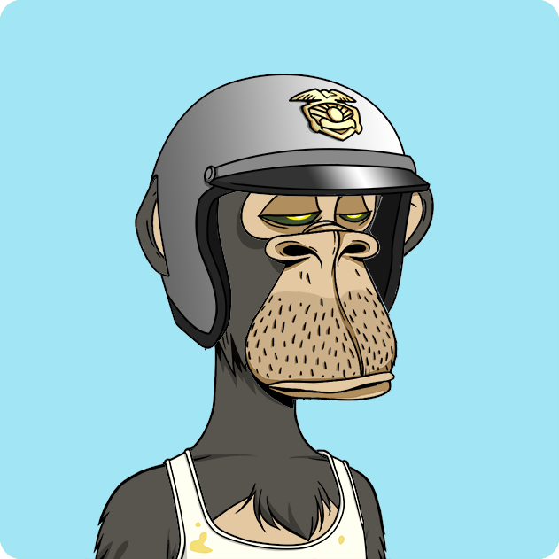 Yuga Labs - Bored Ape Yacht Club - NFT # 7295