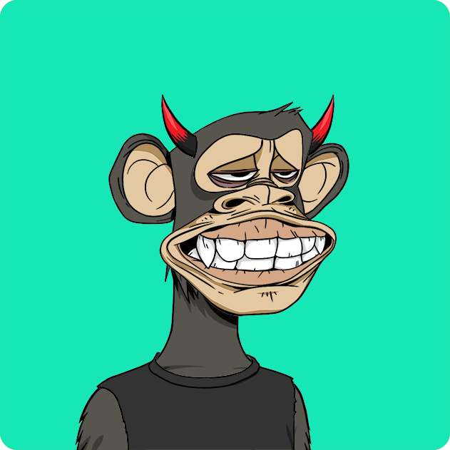 Yuga Labs - Bored Ape Yacht Club - NFT # 7206