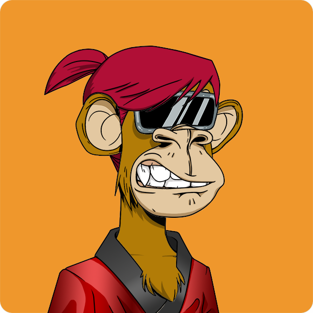 Yuga Labs - Bored Ape Yacht Club - NFT # 862