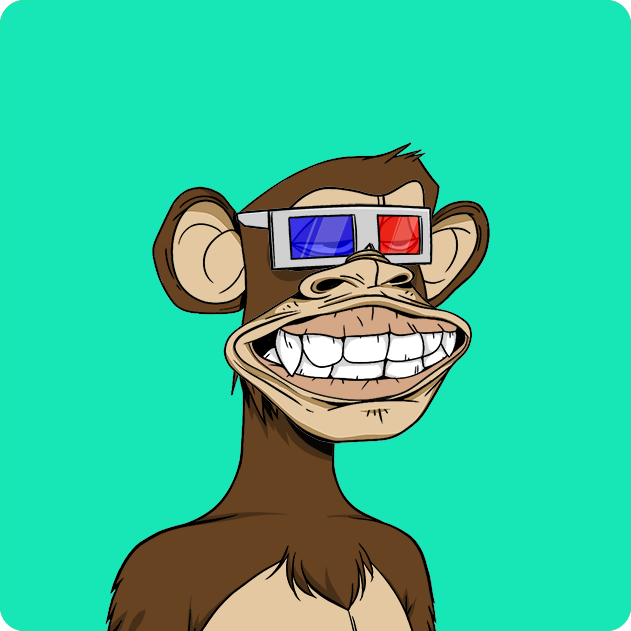 Yuga Labs - Bored Ape Yacht Club - NFT # 9347