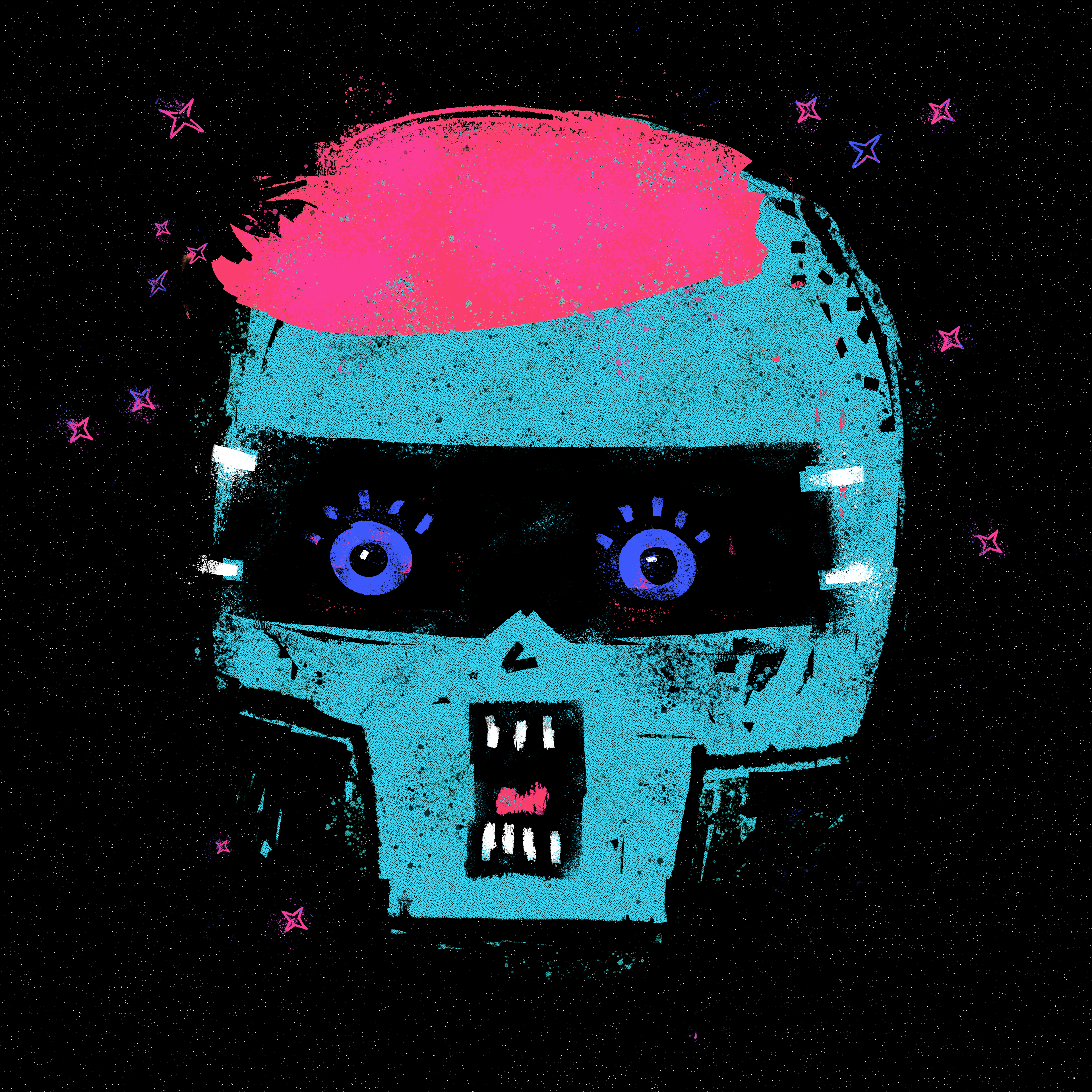 xCopy - Async Blueprint - Grifter #401 - NFT # 404