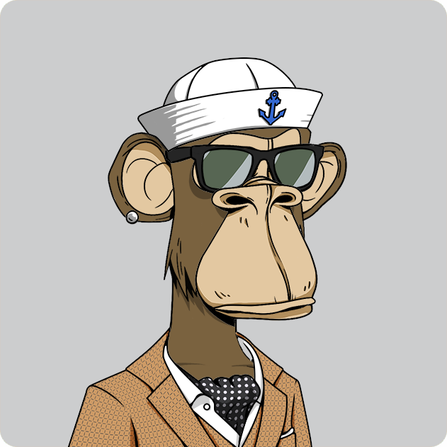 Yuga Labs - Bored Ape Yacht Club - NFT # 1952