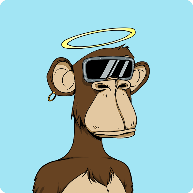 Yuga Labs - Bored Ape Yacht Club - NFT # 1518